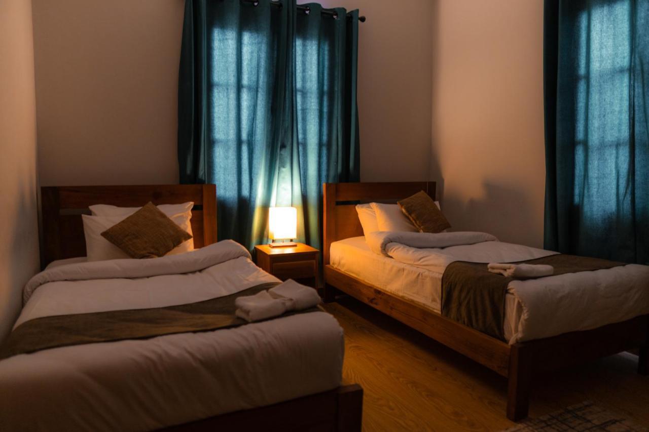 Dynasty Hotel Skardu Exterior photo